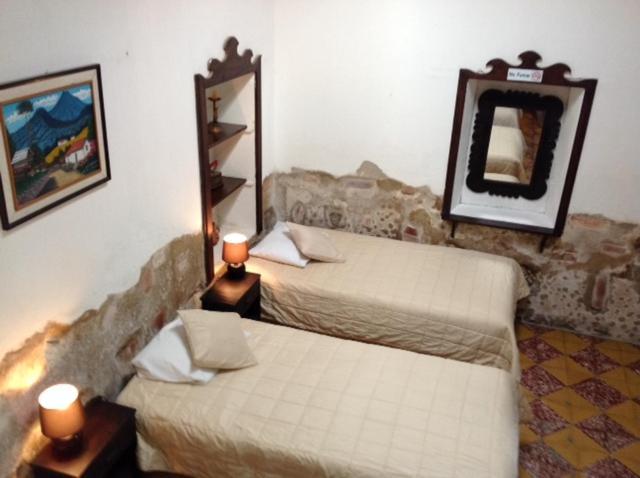 Posada Don Diego Antigua Exteriér fotografie