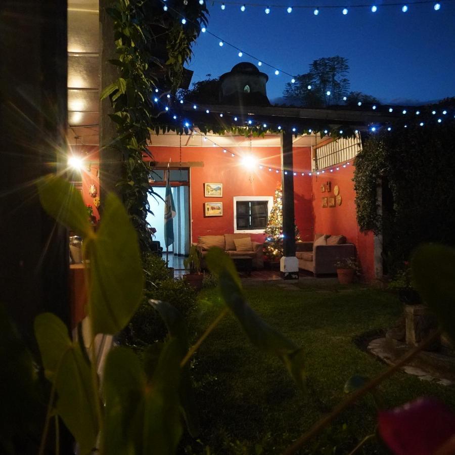 Posada Don Diego Antigua Exteriér fotografie