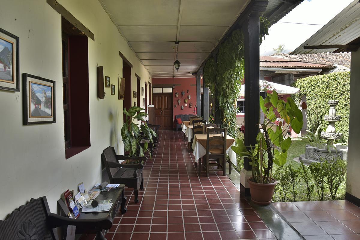 Posada Don Diego Antigua Exteriér fotografie