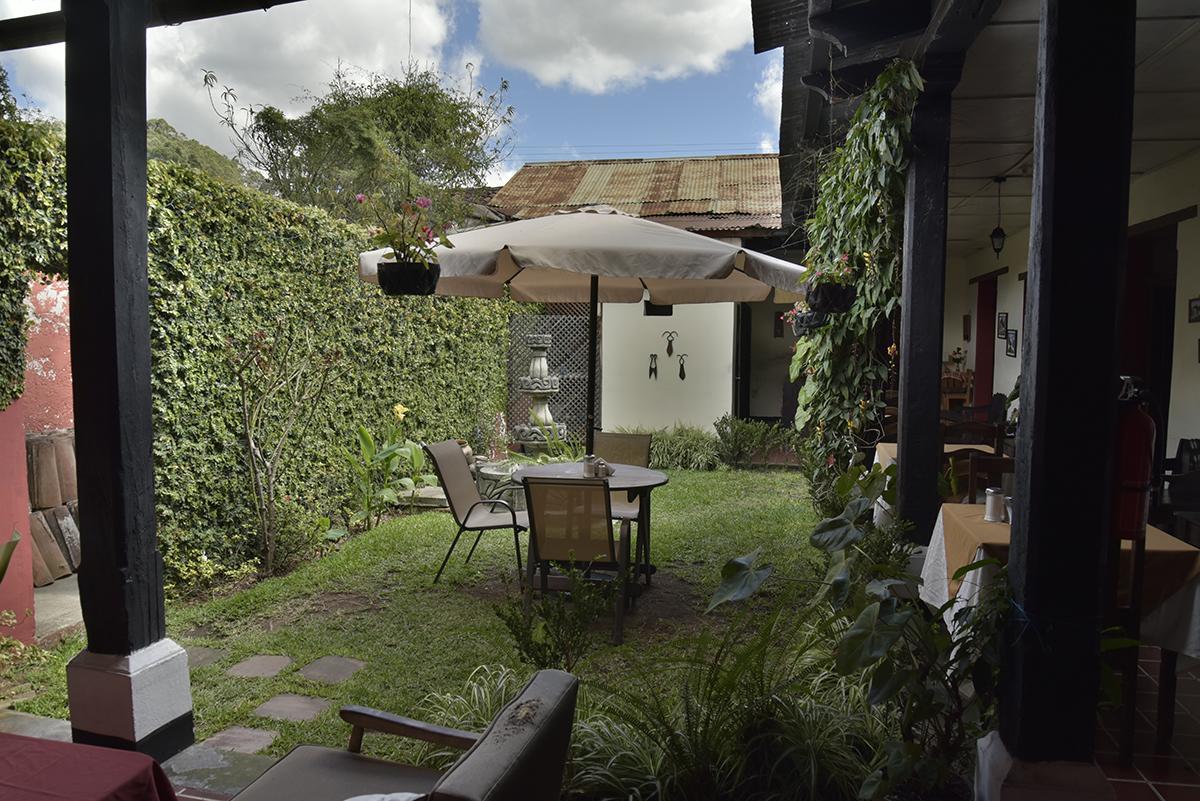 Posada Don Diego Antigua Exteriér fotografie