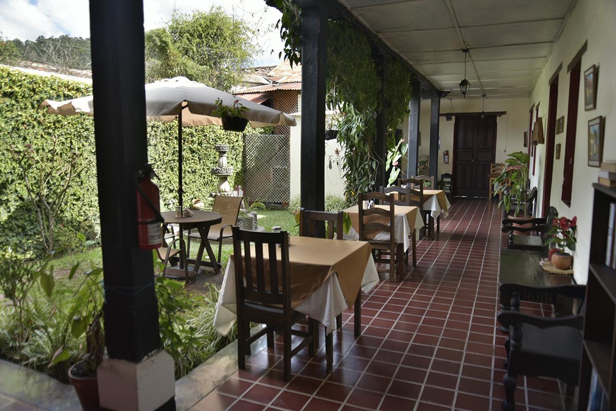 Posada Don Diego Antigua Exteriér fotografie