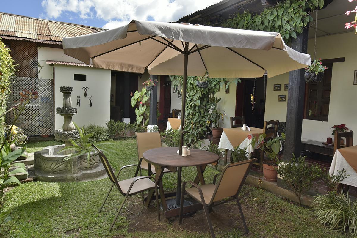 Posada Don Diego Antigua Exteriér fotografie