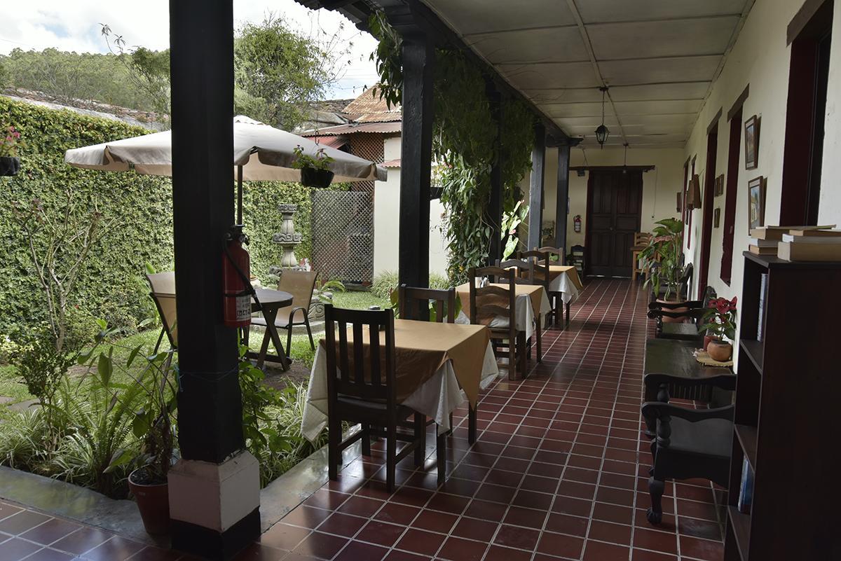 Posada Don Diego Antigua Exteriér fotografie