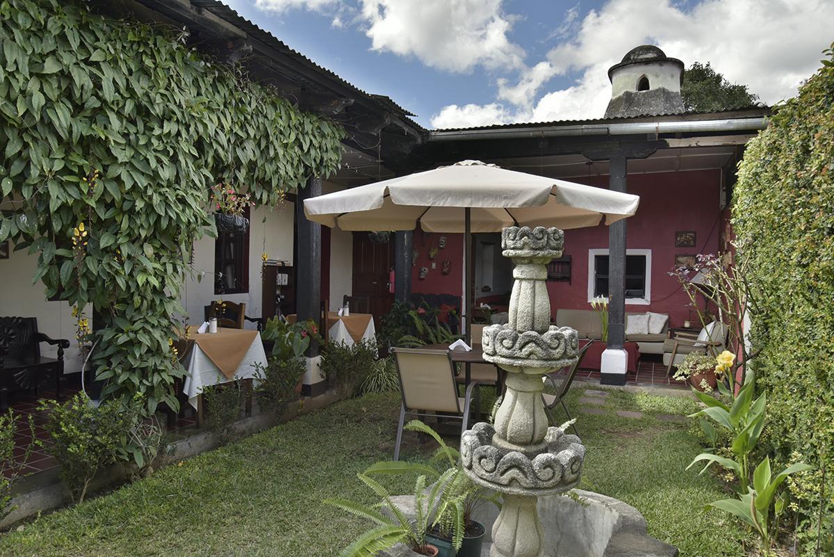 Posada Don Diego Antigua Exteriér fotografie