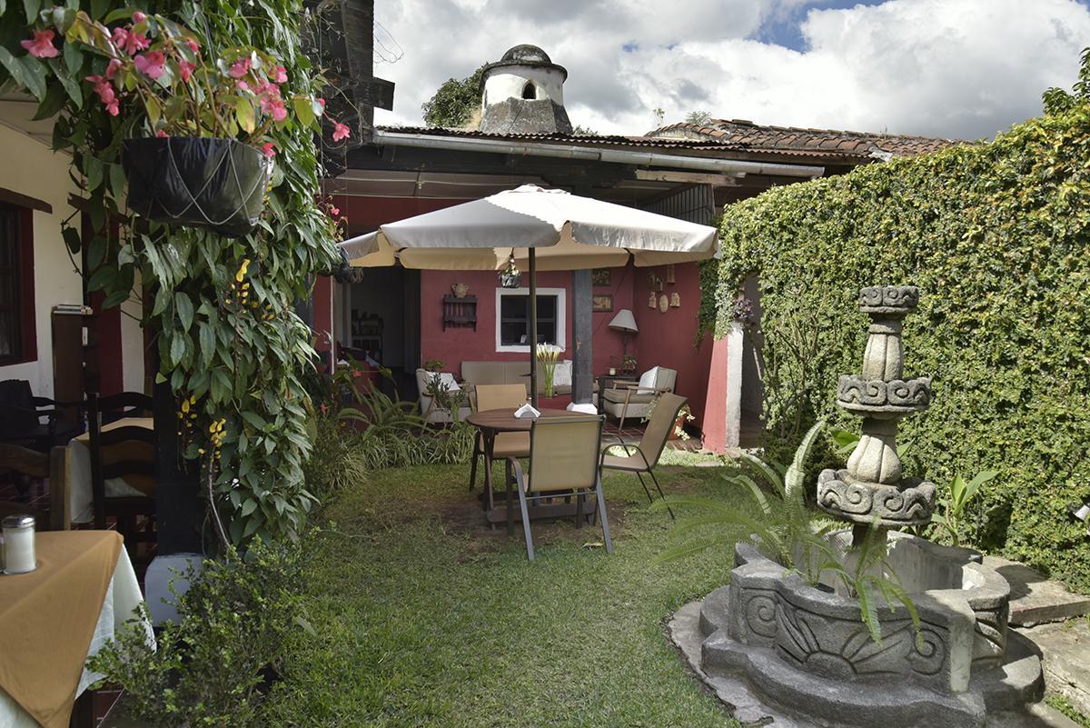 Posada Don Diego Antigua Exteriér fotografie