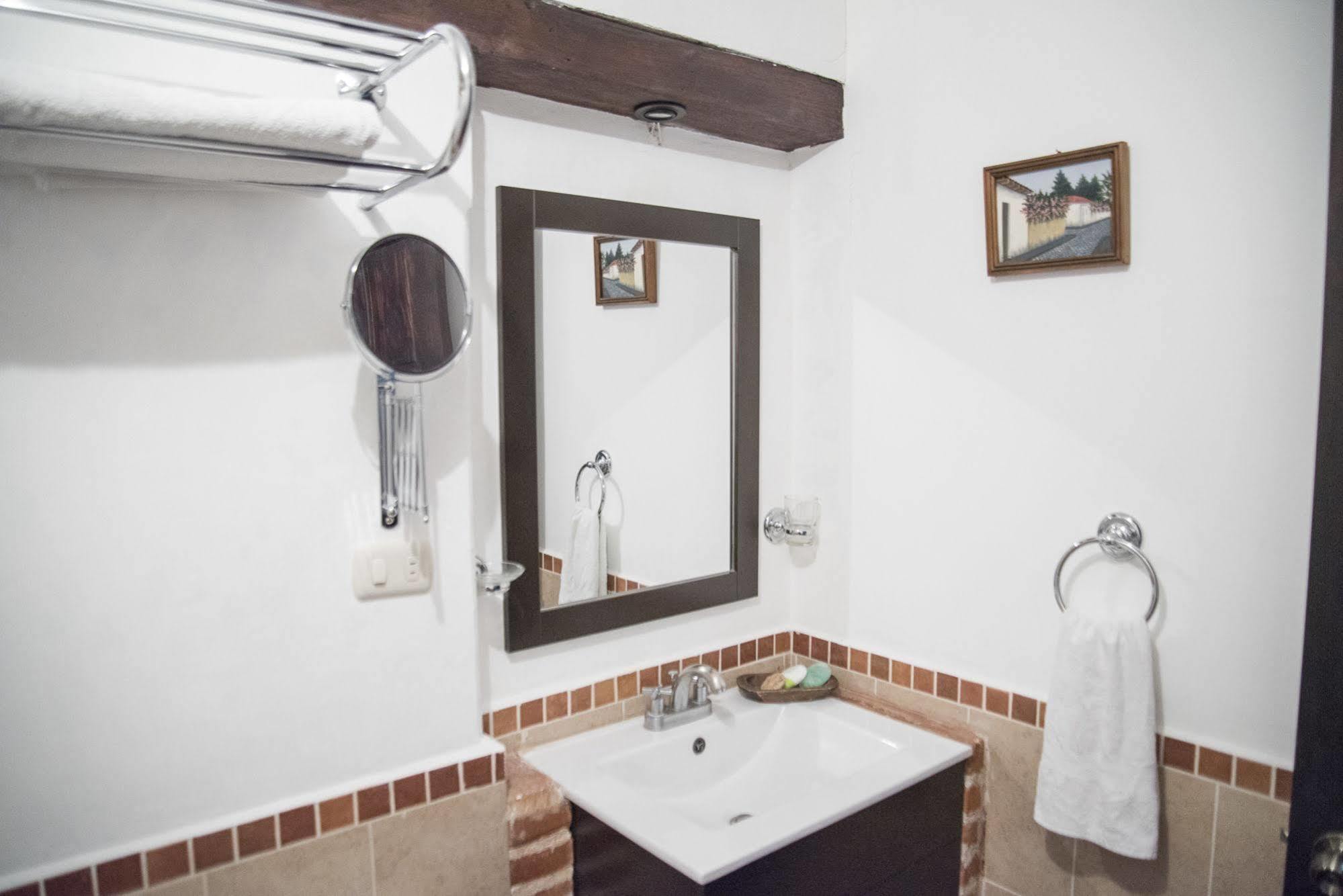 Posada Don Diego Antigua Exteriér fotografie