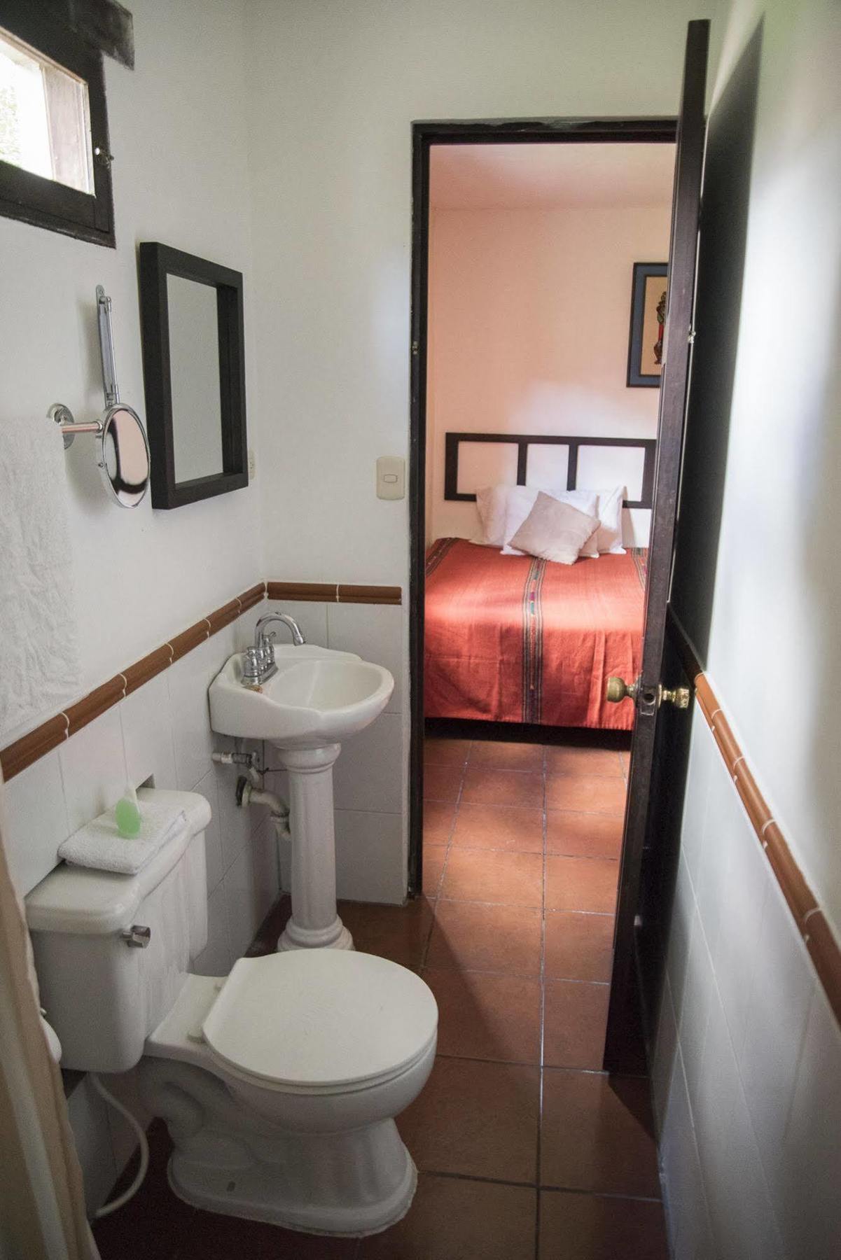 Posada Don Diego Antigua Exteriér fotografie