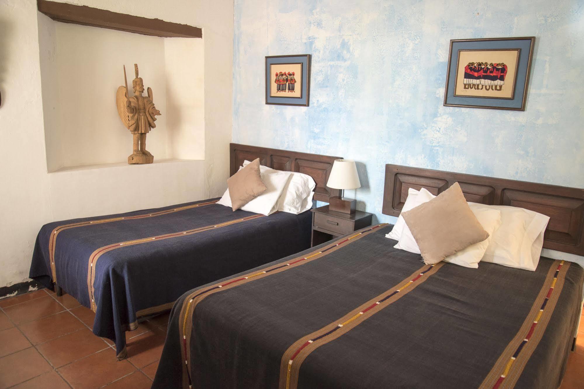Posada Don Diego Antigua Exteriér fotografie