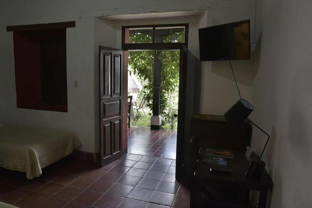 Posada Don Diego Antigua Exteriér fotografie