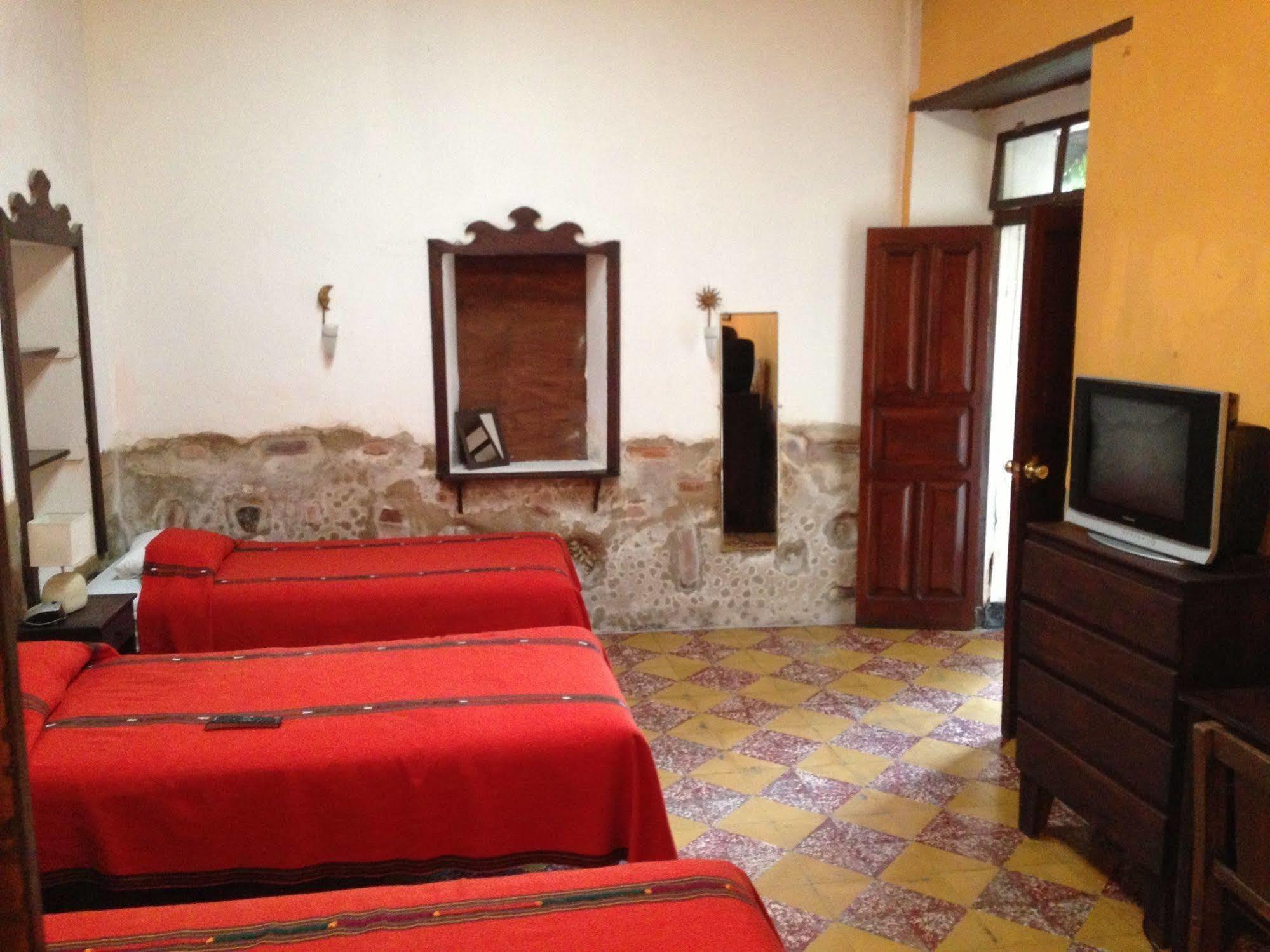 Posada Don Diego Antigua Exteriér fotografie