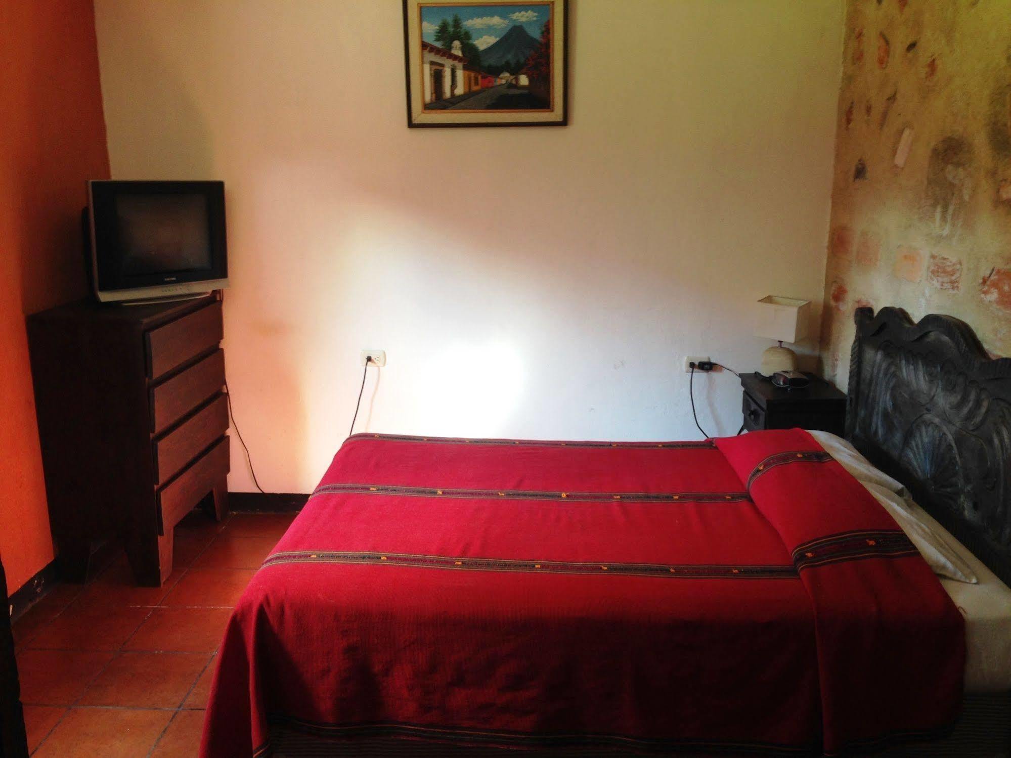 Posada Don Diego Antigua Exteriér fotografie