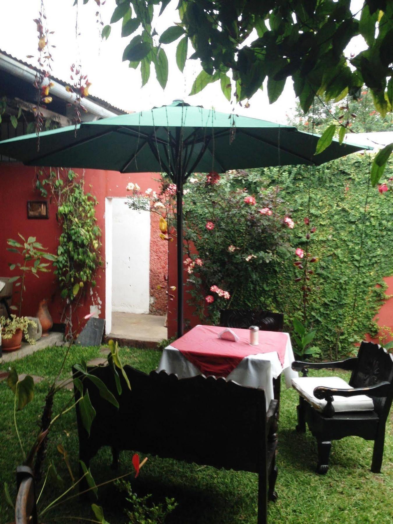 Posada Don Diego Antigua Exteriér fotografie