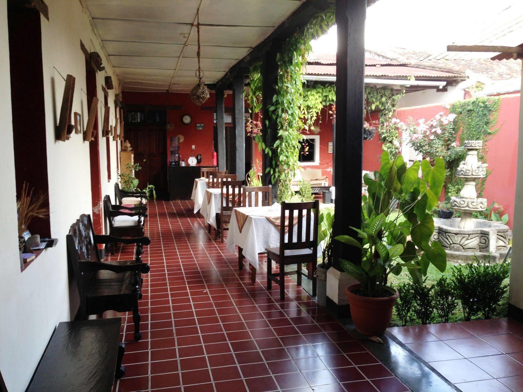 Posada Don Diego Antigua Exteriér fotografie