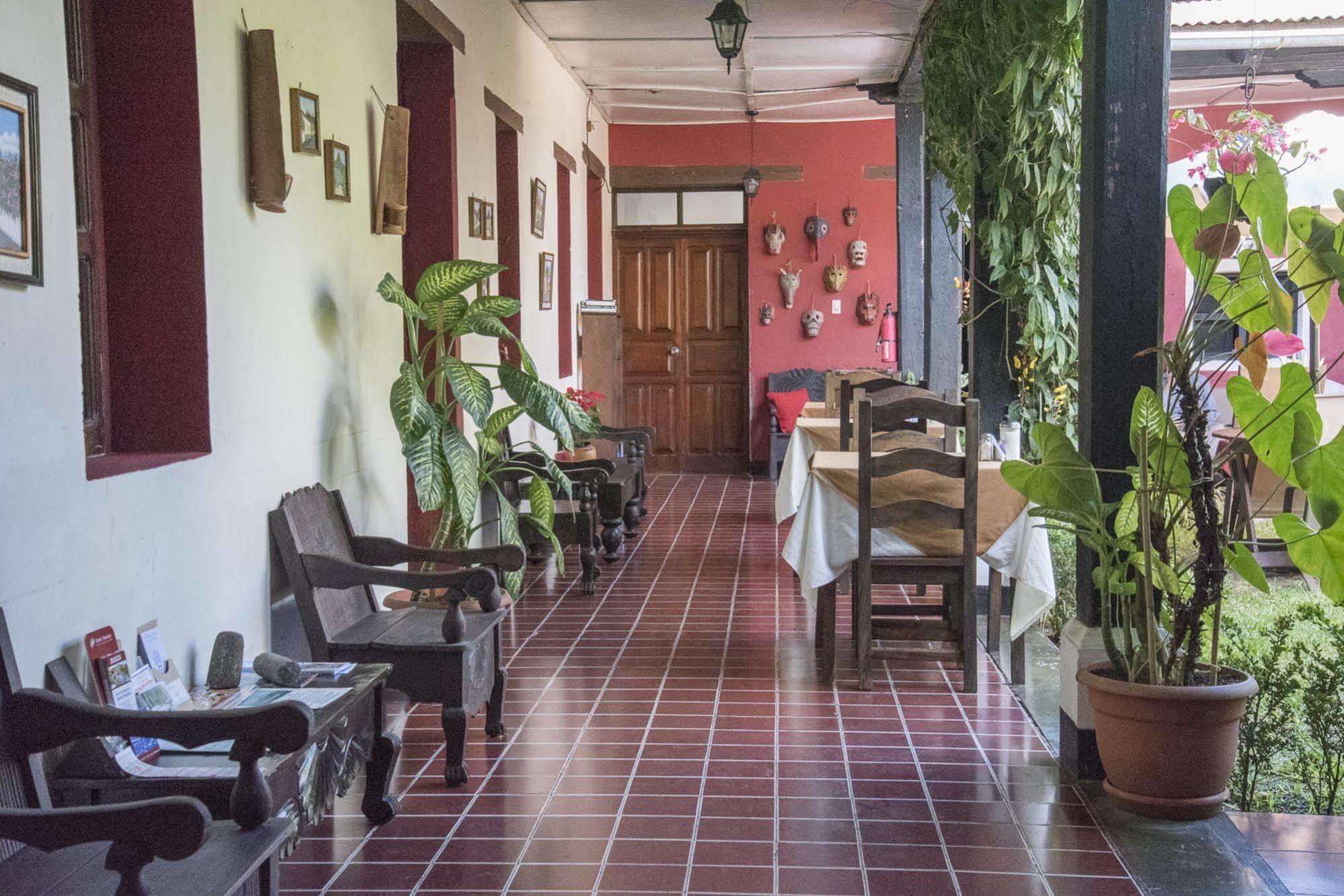 Posada Don Diego Antigua Exteriér fotografie