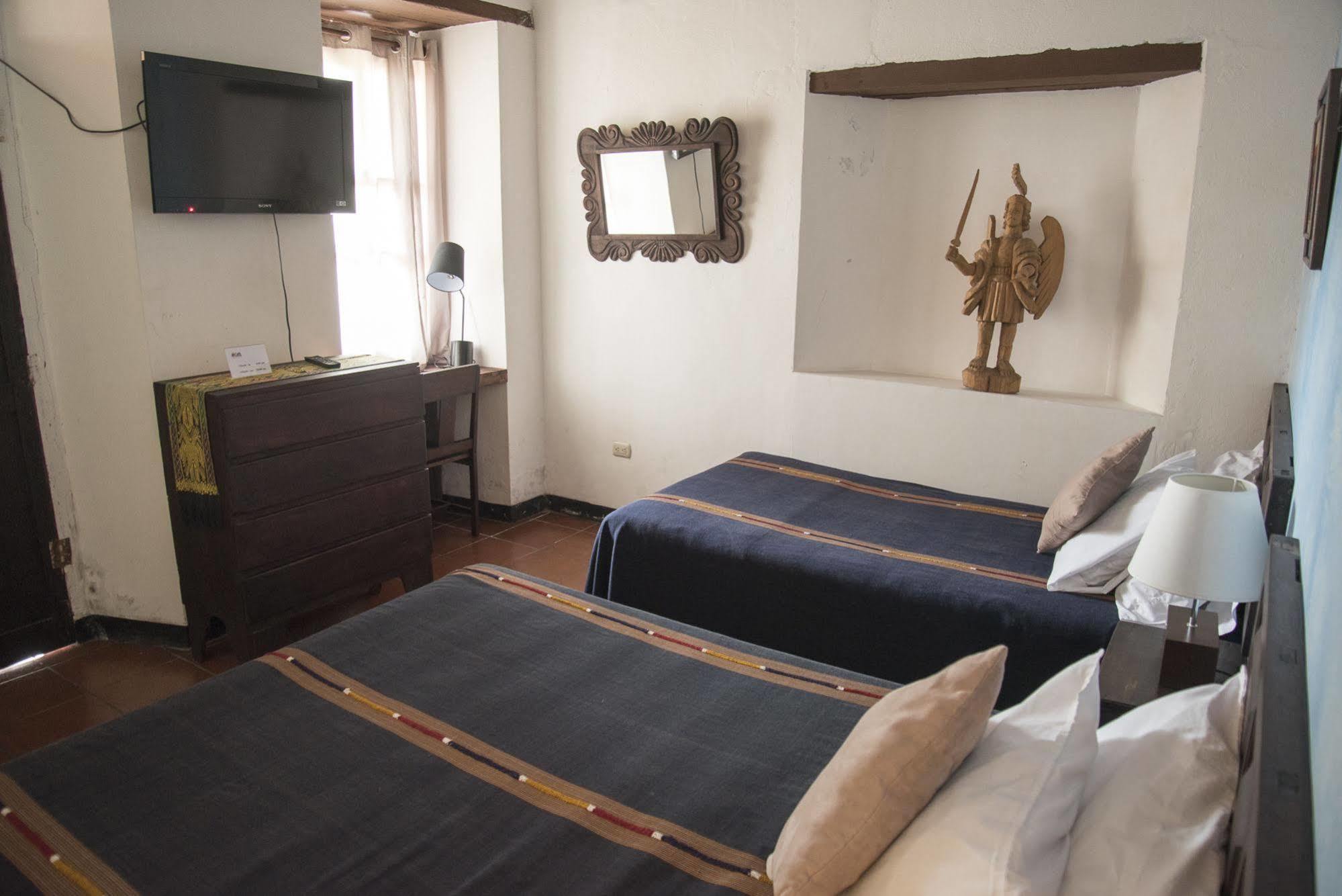 Posada Don Diego Antigua Exteriér fotografie