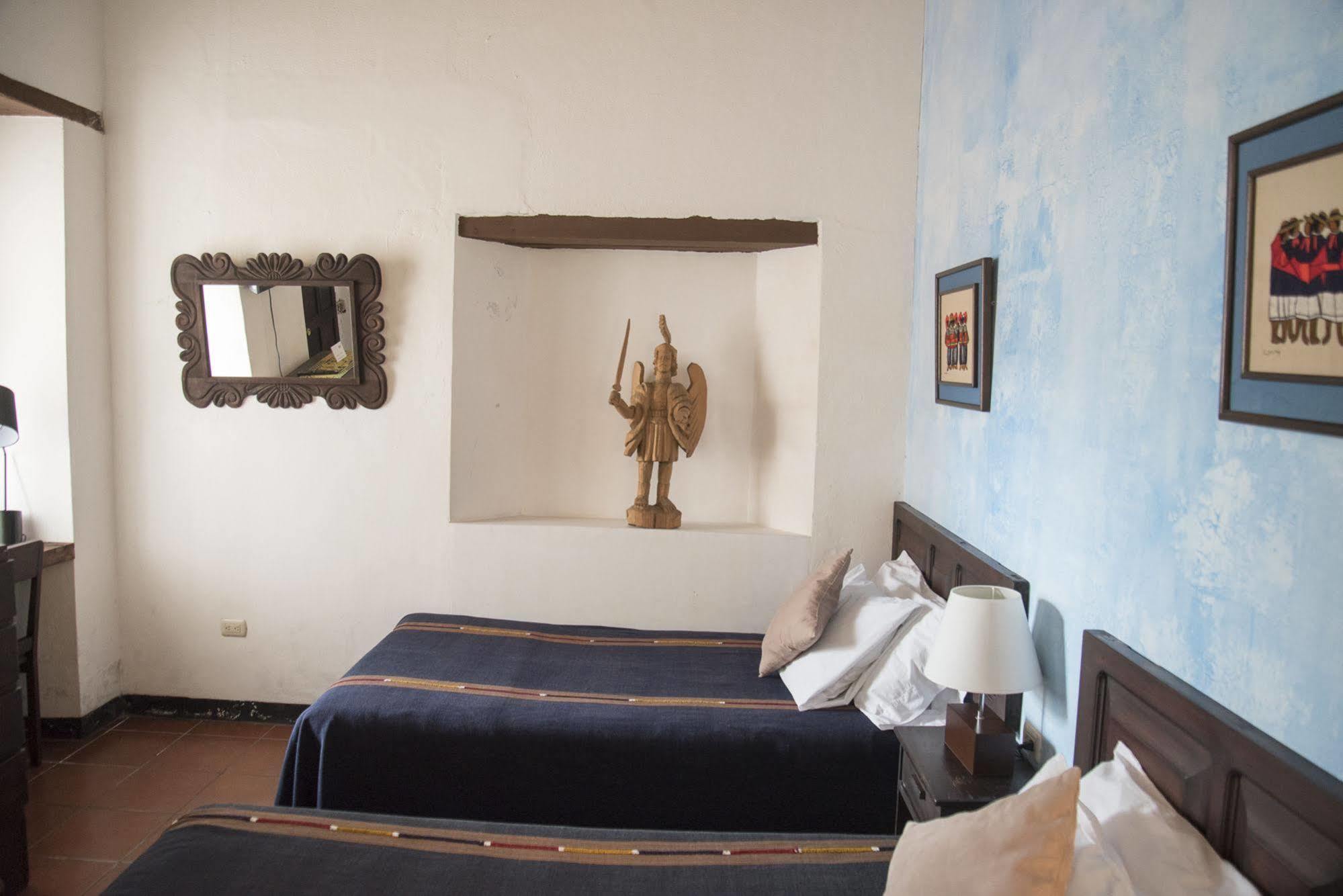 Posada Don Diego Antigua Exteriér fotografie