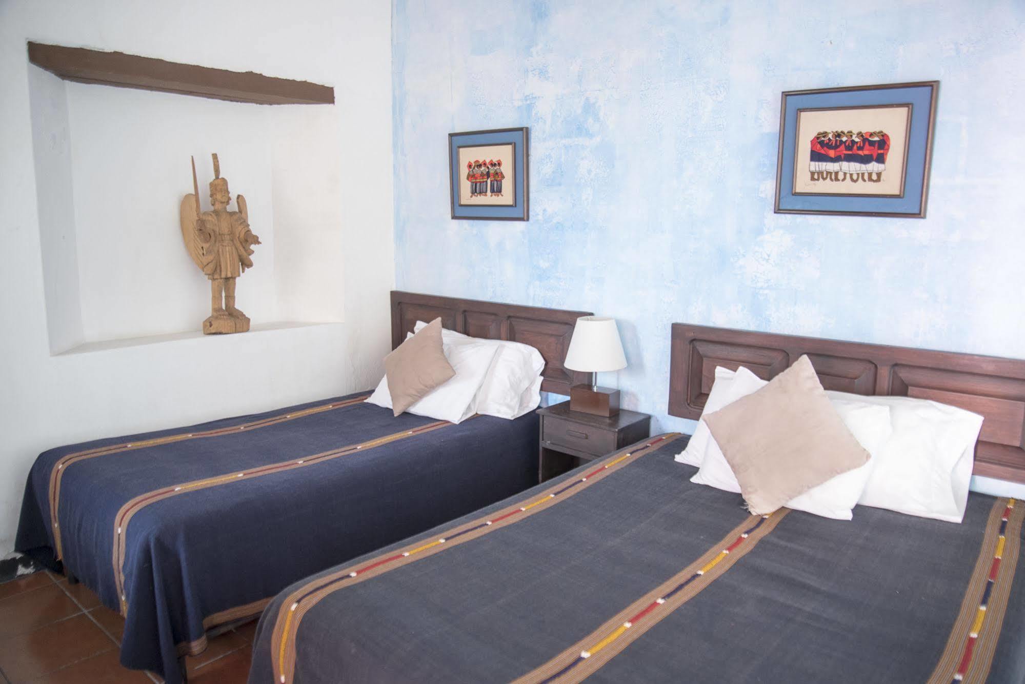 Posada Don Diego Antigua Exteriér fotografie