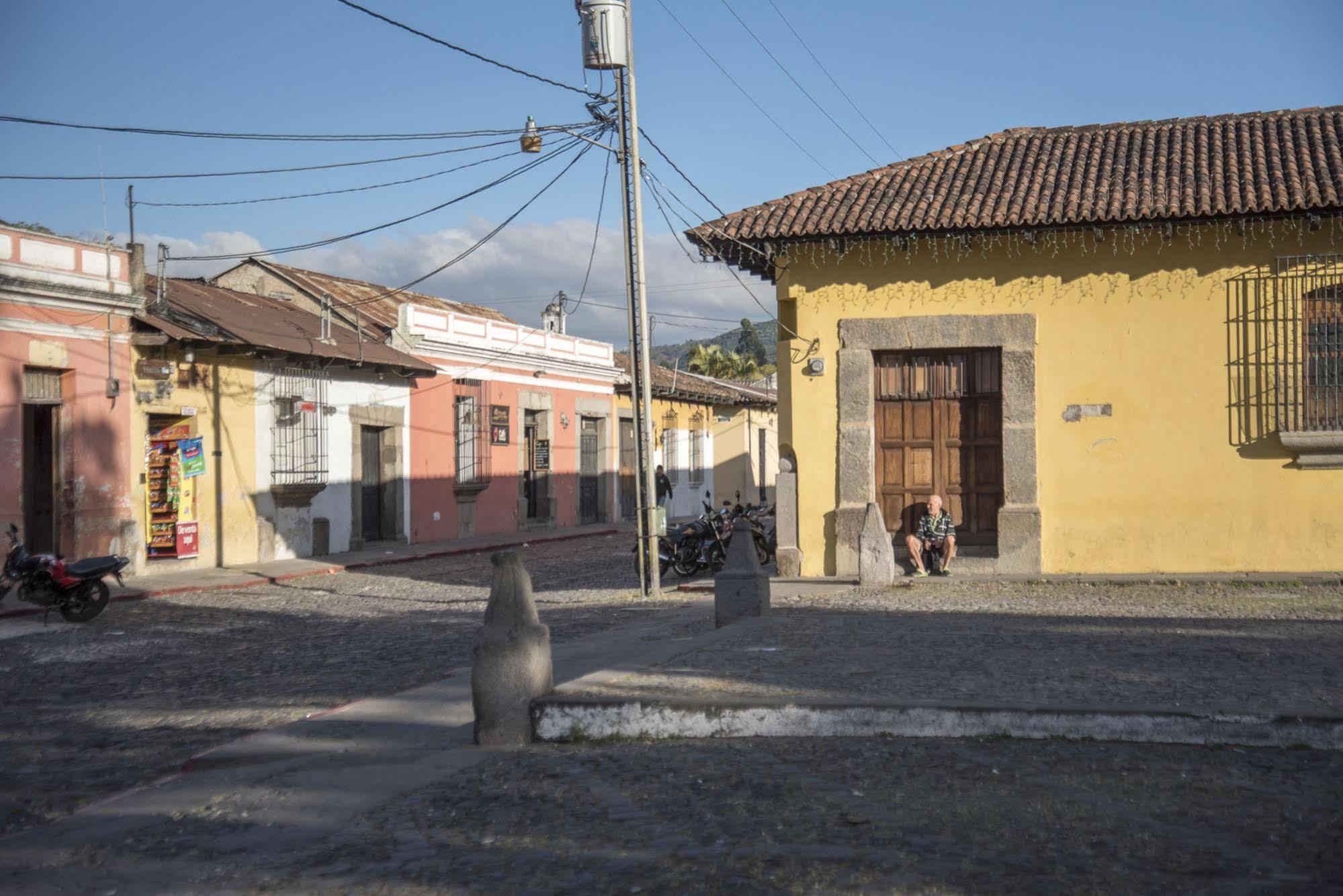 Posada Don Diego Antigua Exteriér fotografie
