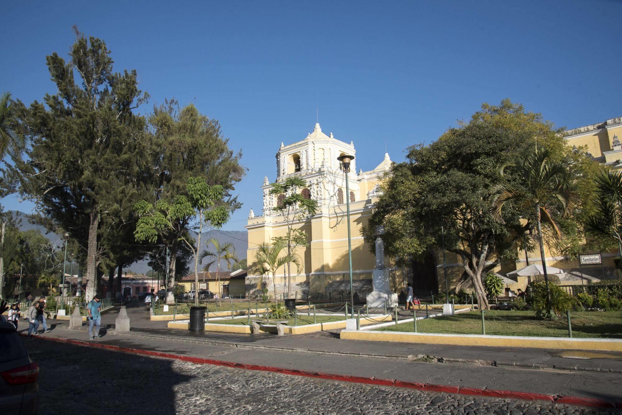 Posada Don Diego Antigua Exteriér fotografie