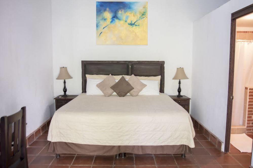 Posada Don Diego Antigua Exteriér fotografie